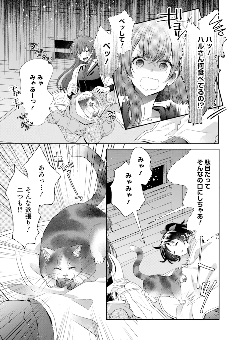 Monster ga Afureru Sekai ni Natta kedo, Tayoreru Neko ga Iru kara Daijoubu desu - Chapter 2.5 - Page 5